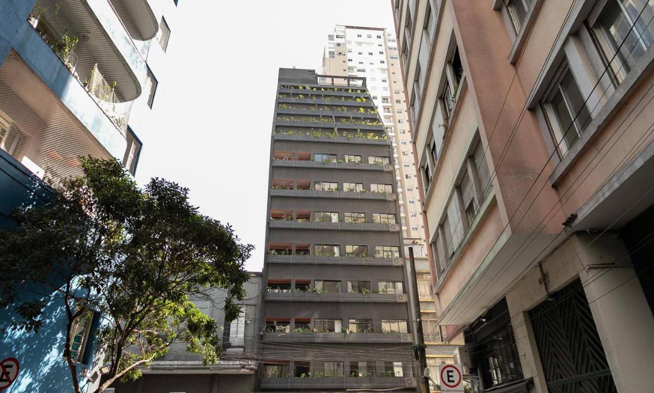 Tabas - Ed. Magdalena Laura - Vila Buarque São Paulo Zewnętrze zdjęcie